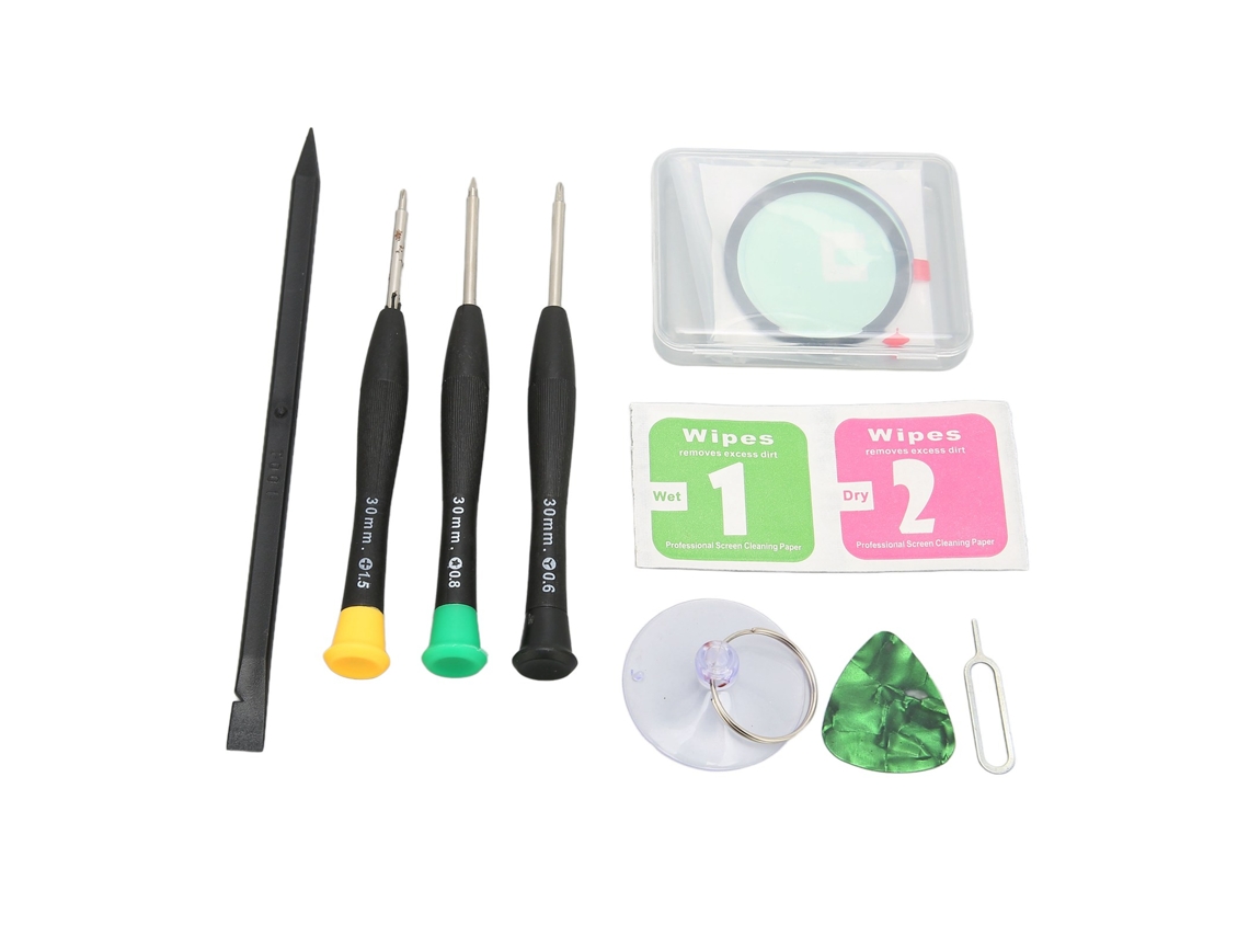 Rebe-kit De Substituição Do Vidro Frontal Do Samsung Galaxy Watch 4