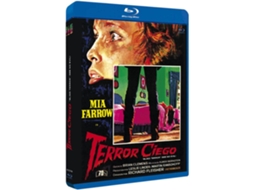 Blind Terror (See No Evil) (1971) / Terror Ciego