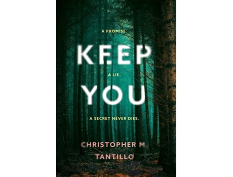 Livro Keep You de Christopher M Tantillo (Inglês)
