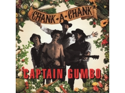 CD Captain Gumbo - Chank-A-Chank