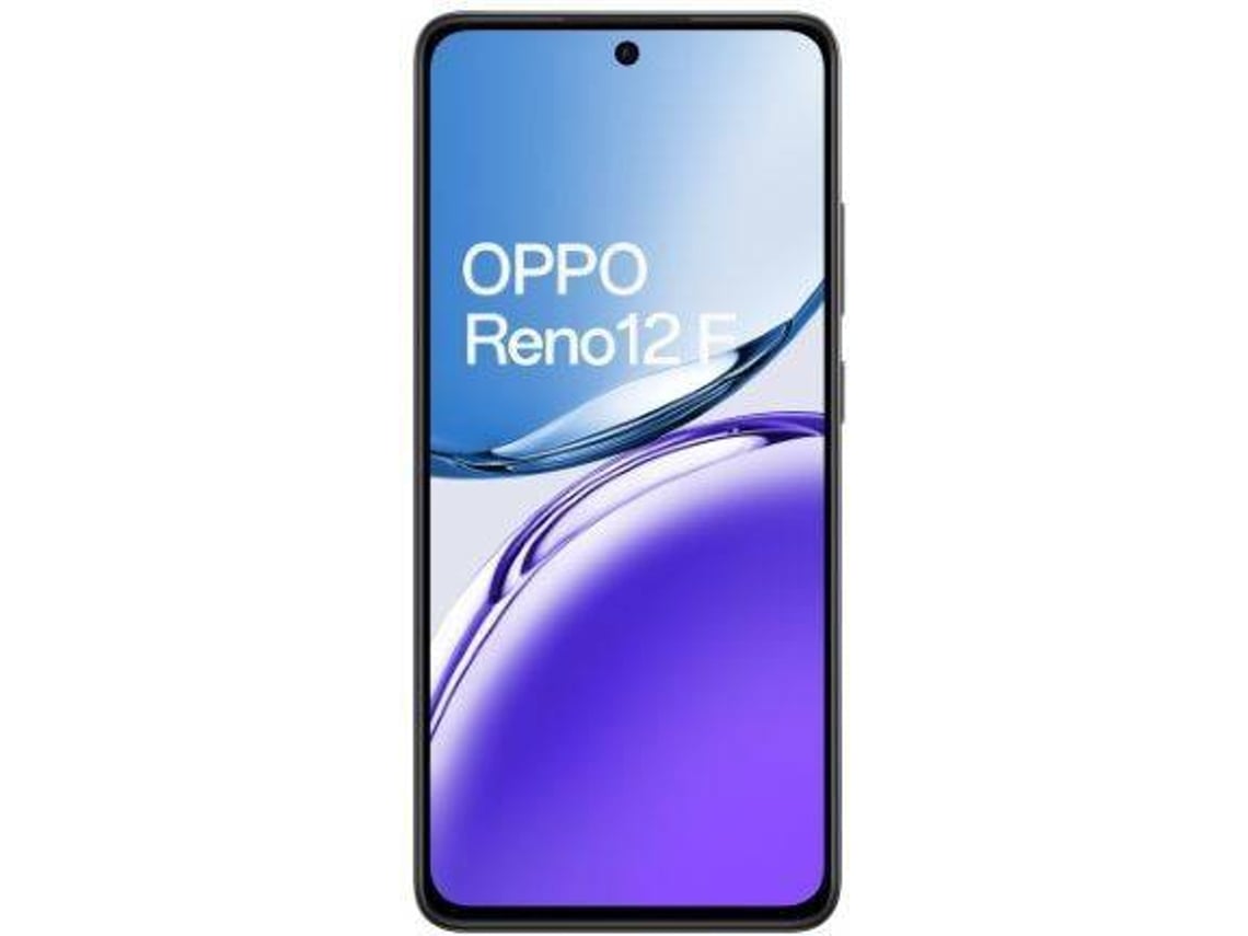 Smartphone OPPO Reno 12 F (6.67'' - 8 GB - 256 GB - Cinzento)