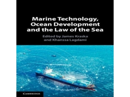 Livro Marine Technology Ocean Development and the Law of the Sea de Cambridge University Press (Inglês)