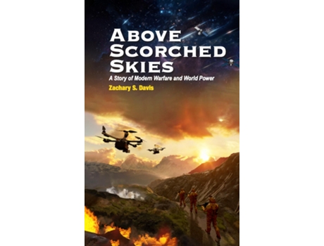 Livro ABOVE SCORCHED SKIES de Zachary S Davis (Inglês)
