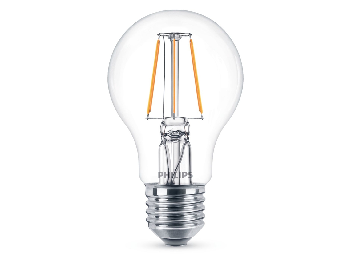 Lâmpada LED PHILIPS E27 A++