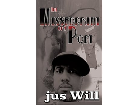 Livro The MissedPrint of a Poet de Jus Will (Inglês)