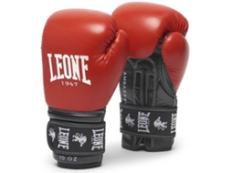 Luva Ambassador 10 Oz. - Vermelho LEONE
