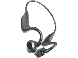 Fones De Ouvido Sem Fio Ao Suor, Com Forma, Longa Para Jogos E Baixa