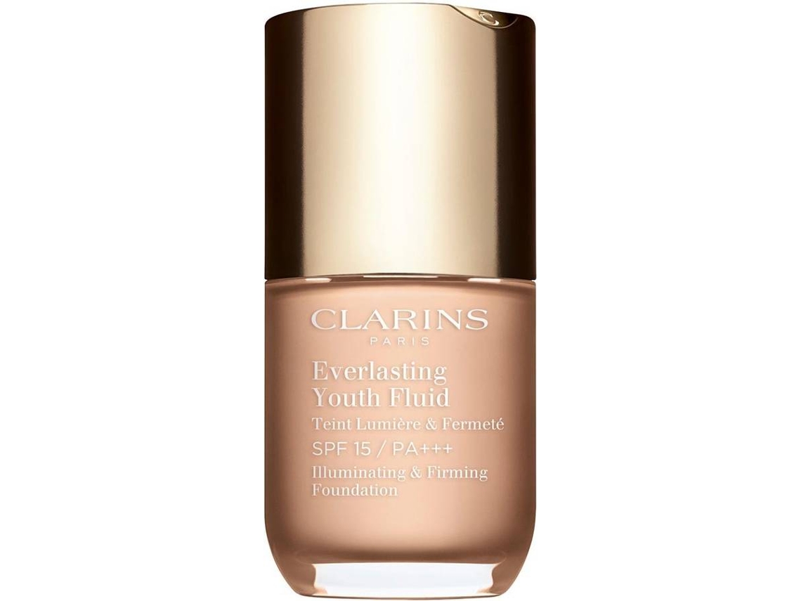 Base CLARINS Juventude Eter SPF15 108.3 Organza 30 Unidades