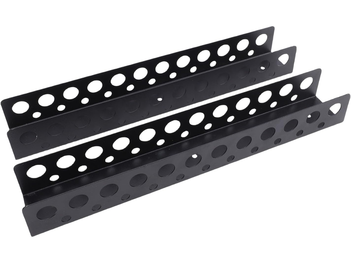 Organizador de Alicates e Ferramentas de Parede Fenda Aqxreight, Suporte para Ferramentas com 23 Furos, Ideal para