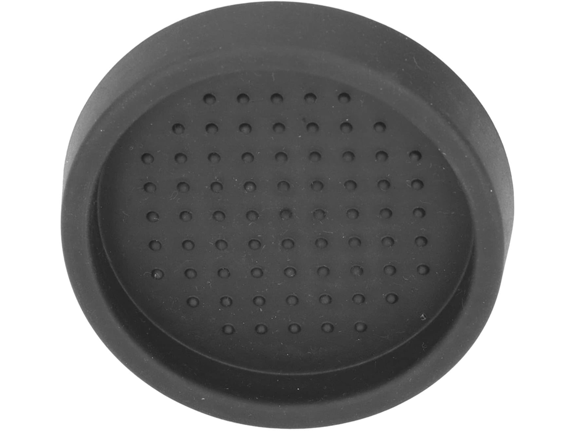 Tapete De Silicone Para Xícara Café, Compacto E Antiderrapante
