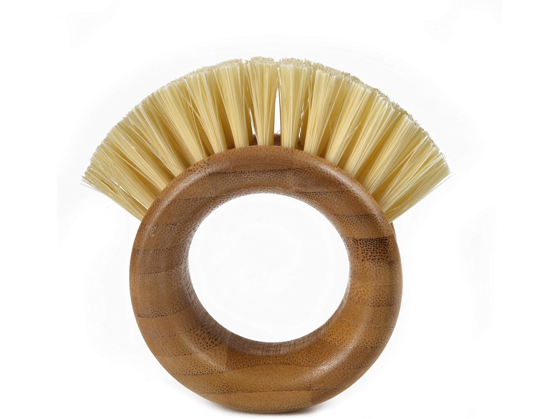 Escova Ring Para Frutas E Vegetais 2 Em 1