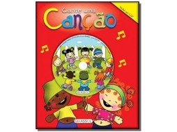 Livro Cante Uma Cancao De Girassol (português)