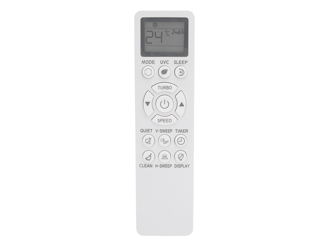 Controle Remoto Substituto Para Ar Condicionado Changhong
