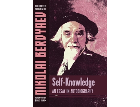 Livro Self-Knowledge An Essay in Autobiography de Nikolai Berdyaev (Inglês - Capa Dura)