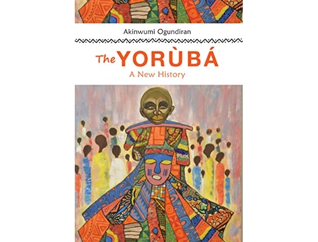Livro Yoruba de Akinwumi Ogundiran (Inglês - Capa Dura)