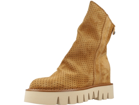 Sapatos de Mulher BELLE VIE Via Battisti Pele Castanho (40)