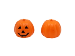 Laxiscreed: Balde De Abóbora Com Cara De Fantasma, Decoração De Halloween Para Cenários E Festas