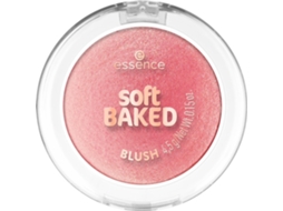 Blush Suave Soft Baked Nº 30 - Rosa Para O Dia Todo, 4,5 G 4,5 Gr
