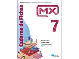 Mx - Matemática - 7.º Ano Caderno De Atividades 2026