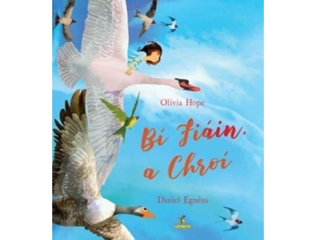 Livro Bi Fiain, A Chroi De Olivia Hope (inglês)