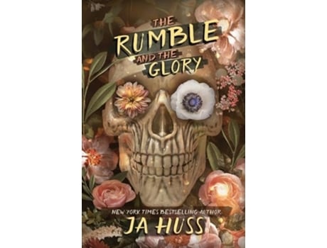 Livro The Rumble and the Glory de Ja Huss (Inglês)