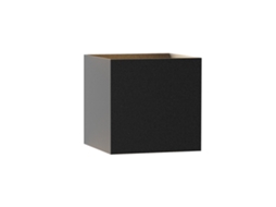 Led Luz de Parede Interior Preto Iluminação de Parede Ao Ar Livre 5W Lâmpada Ao Ar Livre para Cima para Baixo Holofote Parede Ip65 Ilumina NETTLIFE