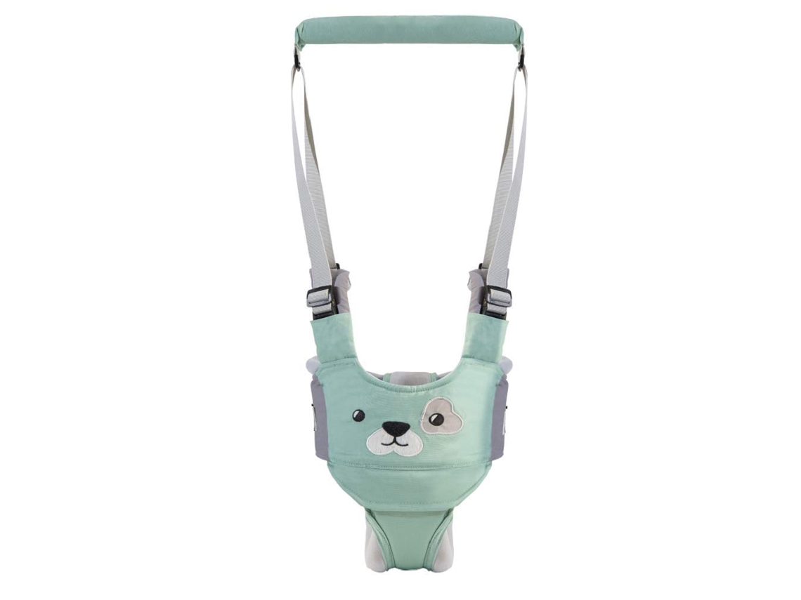 Auxiliar De Caminhada Para Bebês, Ferramenta Para Construção De Confiança, Carregador Ergonômico Para Bebês, Assistente De Caminhada Ajustável, Assent