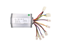 Controlador de Velocidade para Motor 1000w, 48v, Bicicleta e Patinete S/MARCA