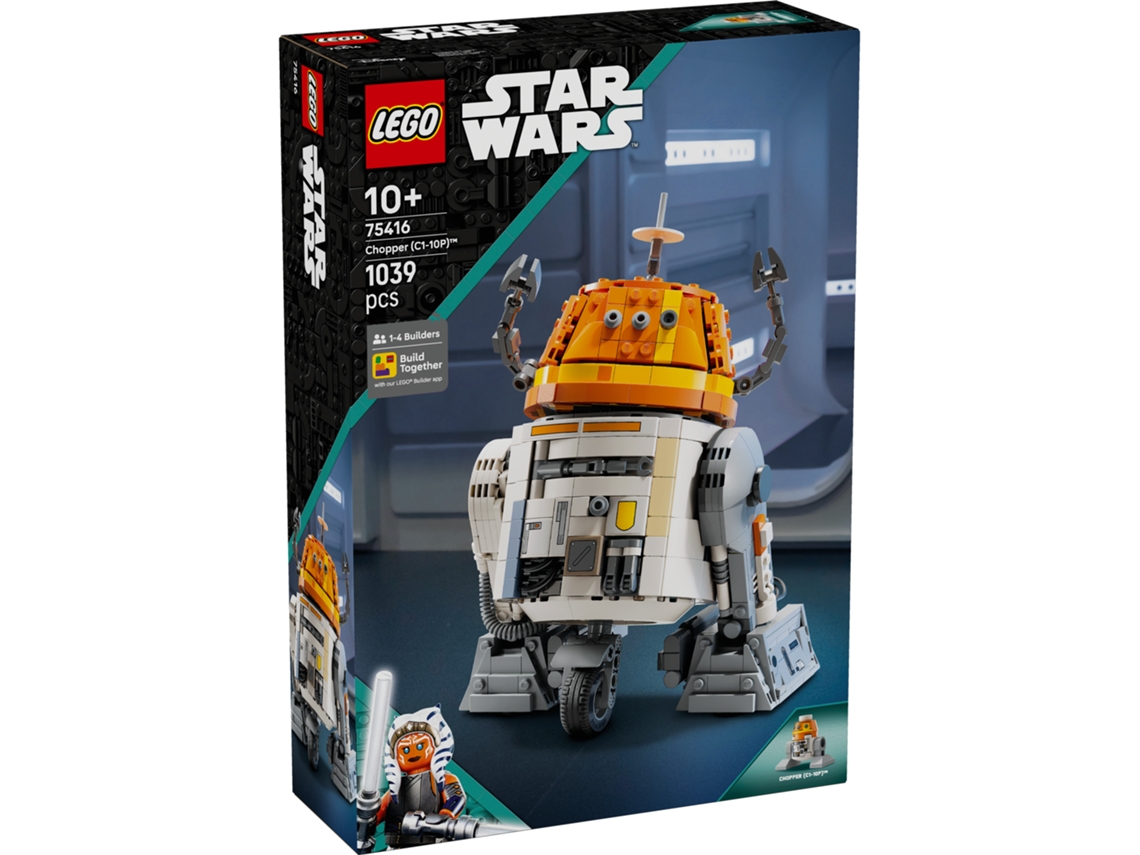 LEGO Star Wars: C1-10P Chopper - 75416