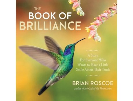 Livro The Book Of Brilliance De Brian Roscoe (inglês)