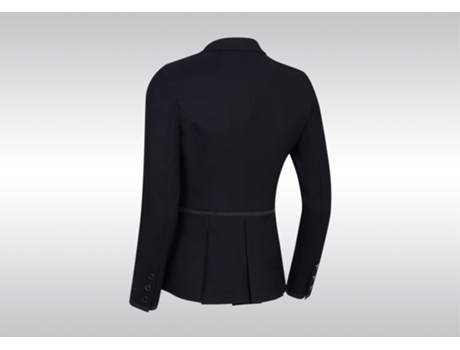 Casaco de Mulher para Equitação SAMSHIELD Victorine Preto (32)