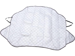 Protetor De Tela Magnético Com Proteção Uv E Reflexão De Calor No Inverno.
