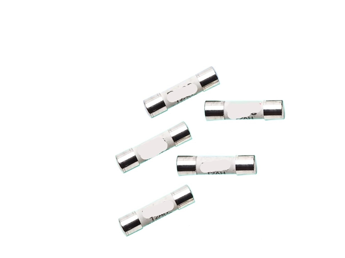 1 Peça Fusível S505h-2-r 1a, 6a 3, 15a 4a 5a 6, 3a 10a 400vdc (10a) Para Uso Doméstico E Profissional