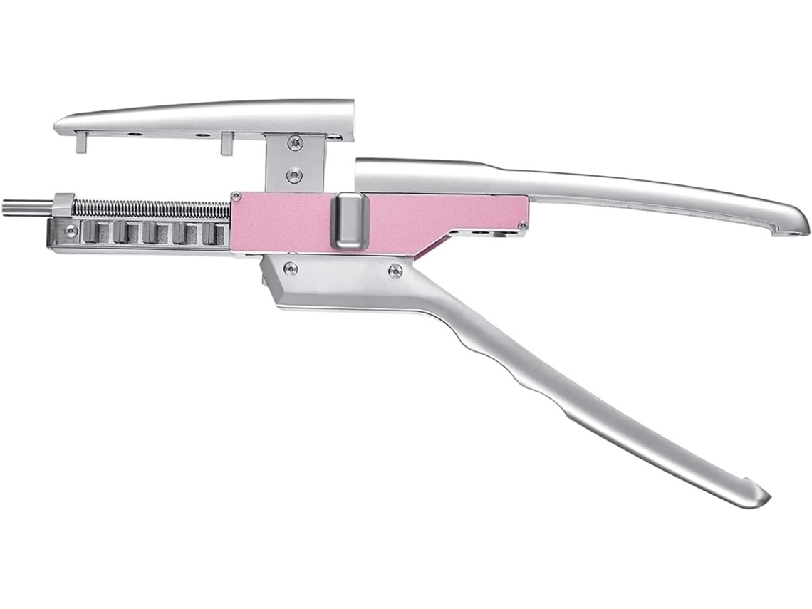 Kit Conector para Máquina de Extensão de Cabelo 6D e Alicate SFUSHOS