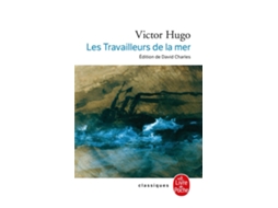 Livro Les Travailleurs De La Mer de V Hugo (Francês)
