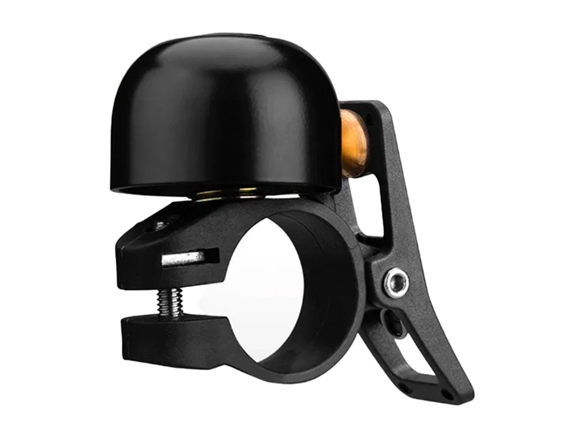 Campainha para Bicicleta, Preto AQUAFORGE