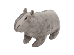 Pelúcia Capivara 6,7 Polegadas Ultra Macia Desenho Fofo Decoração Casa