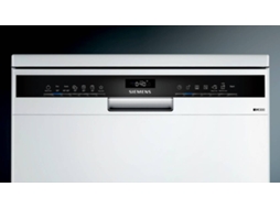 Máquina de Lavar Loiça SIEMENS Home Connect SN23HW24TE (12 Conjuntos - 60 cm - Branco)