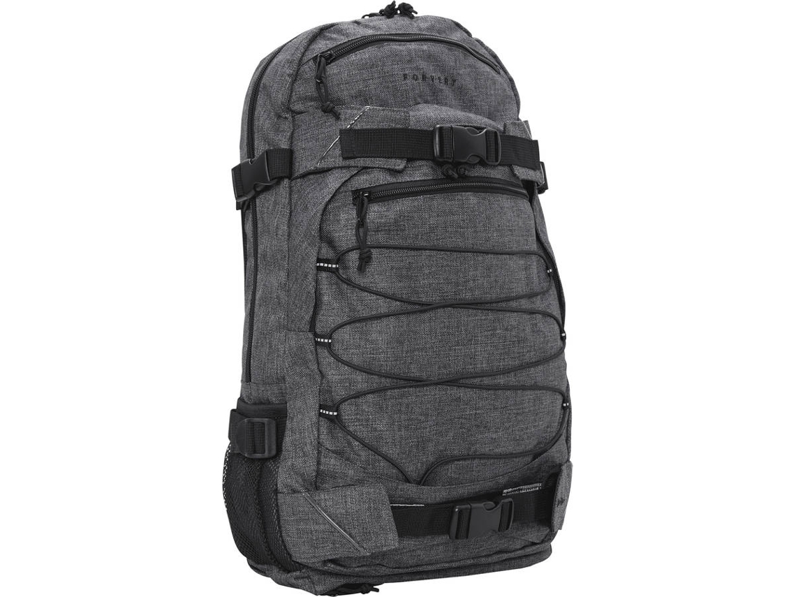 Mochila URBAN CLASSICS (Preto - Poliéster)