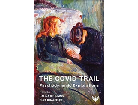 Livro The Covid Trail de Brunning, Halina et al. (Inglês)