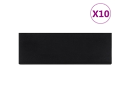 Vidaxl Tapetes Para Degraus De Escada 10 Pcs 25x75 Cm Borracha
