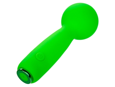 Calexotics - Neon Vibes The Bubbly Vibe Mini Massager 10 Vibrations Green