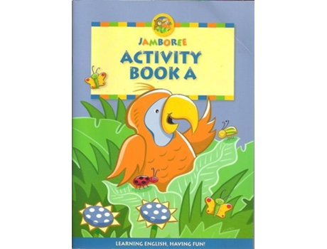 Livro Jamboree: Ab A