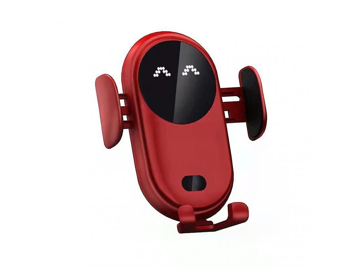 Lurelia Suporte Automóvel Com Carregador Sem Fios 10 W, Sensor Automático