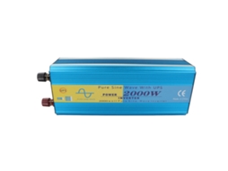 Laxiscreed Inversor De Sinusóide Pura Com Porta Usb 5v 2.1a, Conversão Dc 24v Para Ac 230v