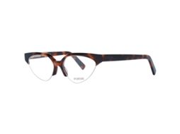Armação De Óculos Feminino Sportmax Sm5004 54052