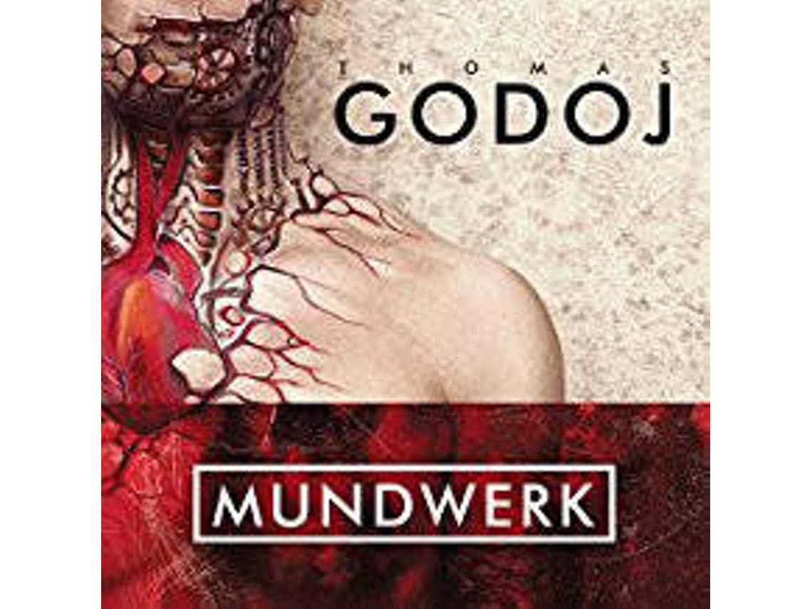 CD Thomas Godoj - Mundus Numen (1CDs)