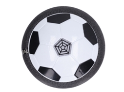 Mali bola de Futebol Flutuante Led com Luzes Coloridas e Almofada de Espuma para Crianças