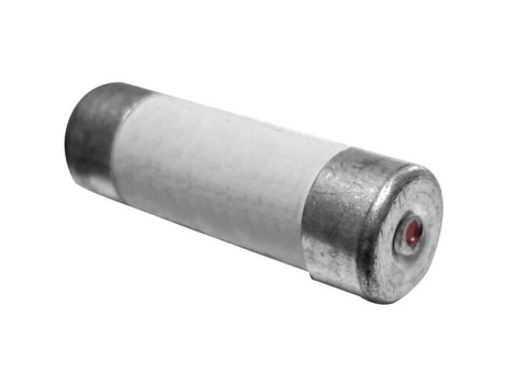 Fusível Indicador Luminoso Nf 10 A 8,5 X 23 Mm Conjunto De 3 Zenitech
