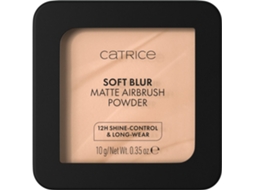 Pó Compacto Pó Matificante Para Aerógrafo Soft Blur N° 030w 10 G